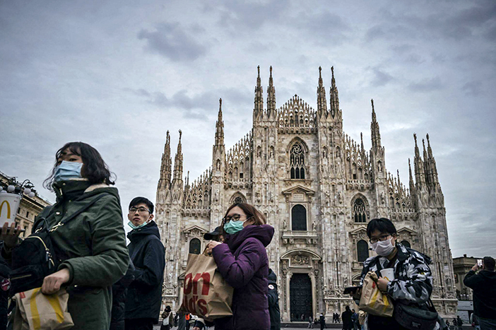 Avrupa’da önlemler artıyor